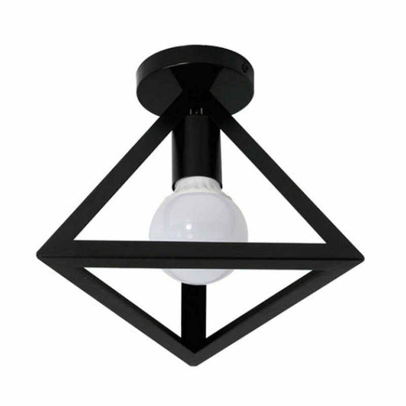 Ketter Semi Flush Mount
