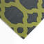 Tapis vert intérieur et extérieur Trellis-896380350