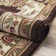 Conte Oriental Synthetic Area Rug