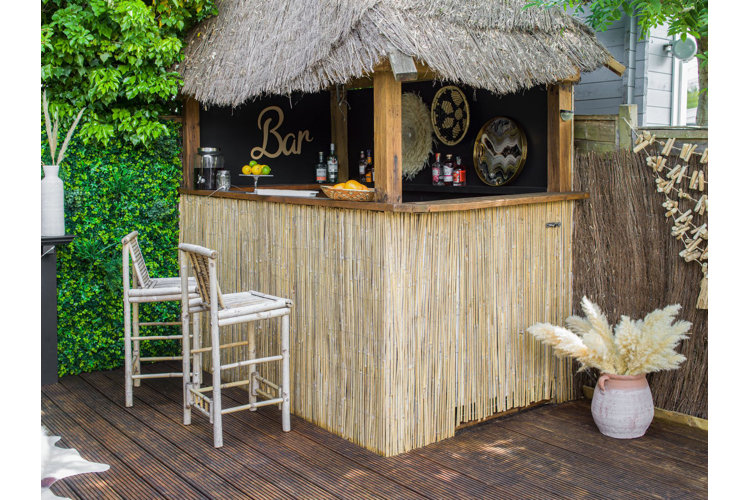 Trans-seasonal Outdoor bar ideas UK