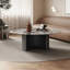 Table de salon simple en marbre-104725317