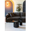 Table basse en aluminium Shiny Bomb