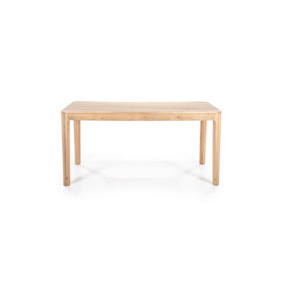 Dining Table Solid Oak Dining Table