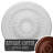 Endurathane Randee Ceiling Medallion, 20"OD x 1 3/8"P (Fits Canopies up to 3 7/8"), Hand-Painted Antique Copper Finish-28579113