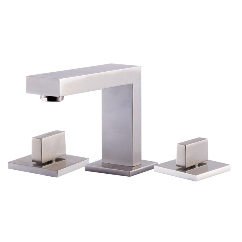 Bathroom Faucet, Brushed Nickel