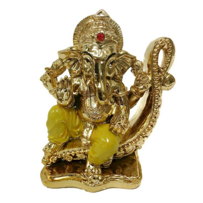 Figurine Flewellyn Ganesh