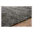 Azarian Geometric Wool Area Rug for Living Room Bedroom Dining Room Kitchen, Black/Ivory-1873451231