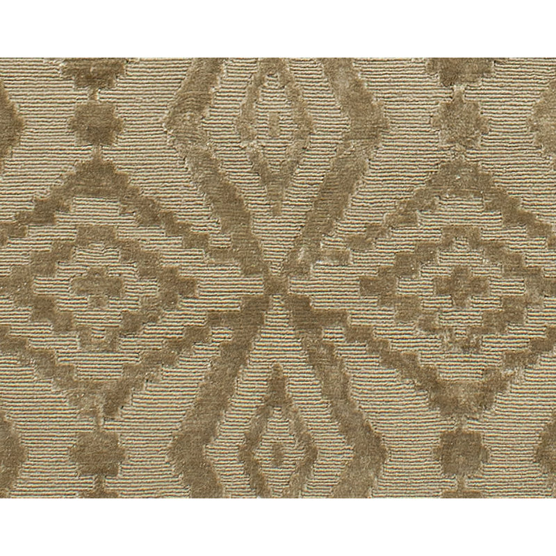 Ikat Area Rug, Rectangle 8' x 10'