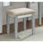 Transitional Style 1Pc Vanity W/ Stool Set-1684271654