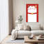 Affiche murale contemporaine Chat porte-bonheur-918139428
