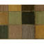 Hand Knotted Area Rug in Multi