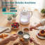 Kettle and Toaster Set-122933108