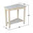 Attar Solid Wood End Table-48211803