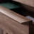 Pure solid wood bookcase