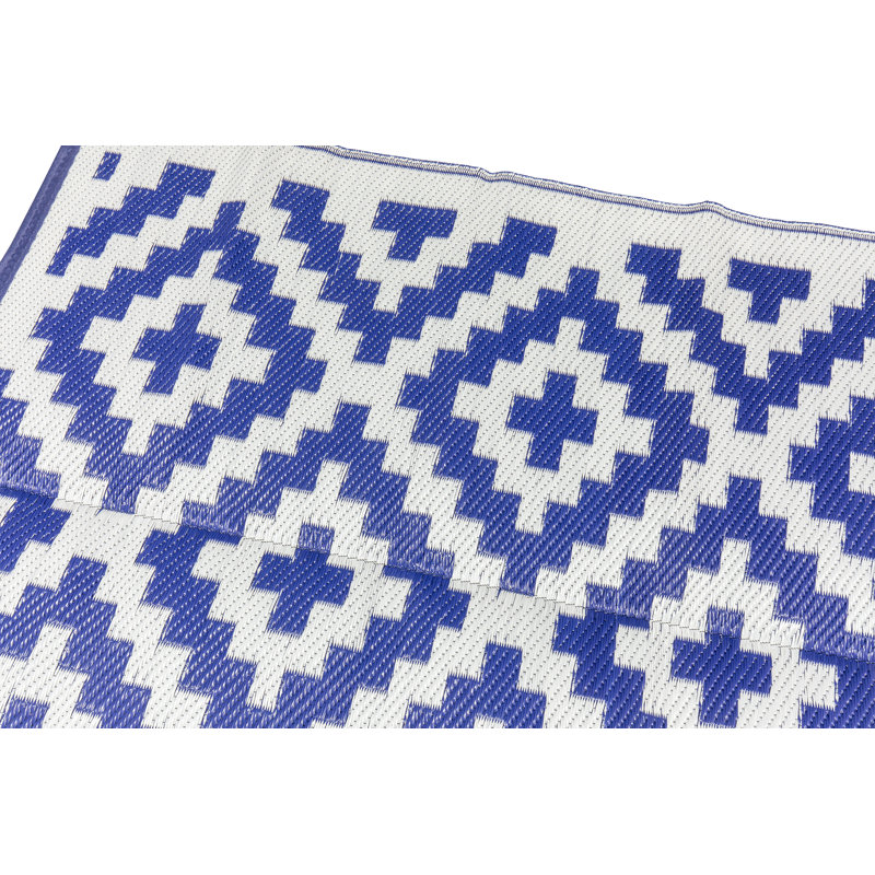 Kavit Geometric Indoor Rug, Rectangle 9' x 12'