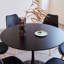 David Pedestal Dining Table-704733362-790020485