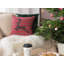 Naylor Plaid Square Cushion