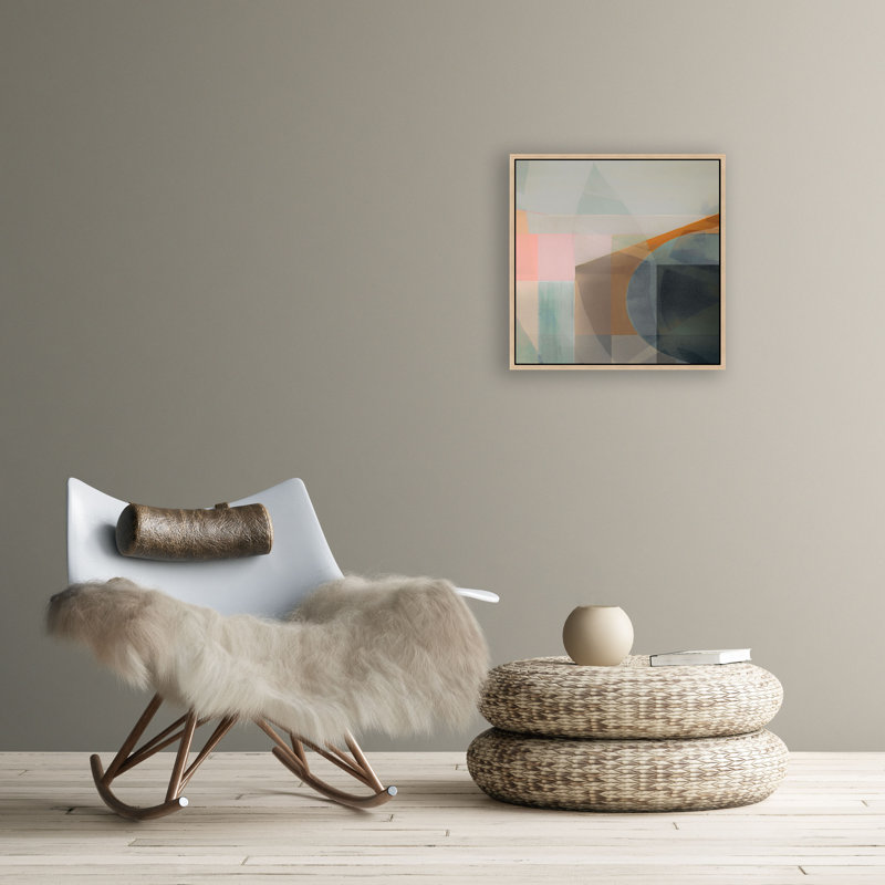 The Winding III Print by D’Alessandro Léon, 31.75" H x 31.75" W