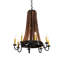 Aakarsh 8 - Light Chandelier