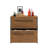 Lateral File, Brown finish