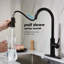 Robinet de cuisine avec douchette extractible