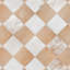 Kings 18" x 18" Ceramic Stone Look Wall & Floor Tile-60776389
