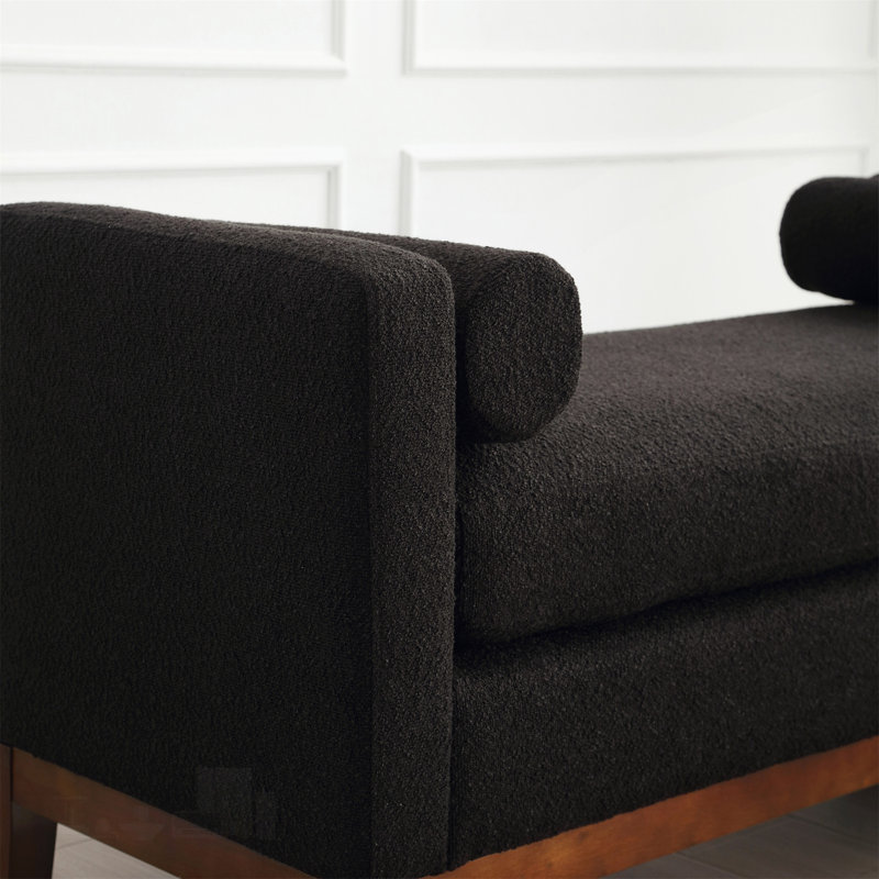 Banc Elegant 53.5, Noir