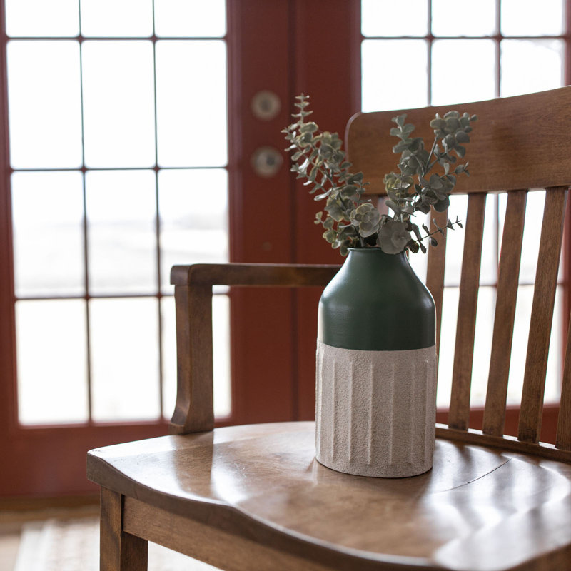Vase en métal Corrigan Studio®