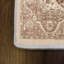 Tapis oriental en polyester tissé à plat à la machine Ellender-1700757743