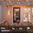 Jacine Aluminum Wall Light