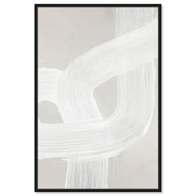 «Spontane Flow I», reproduction d'art sur toile par Art Remedy
