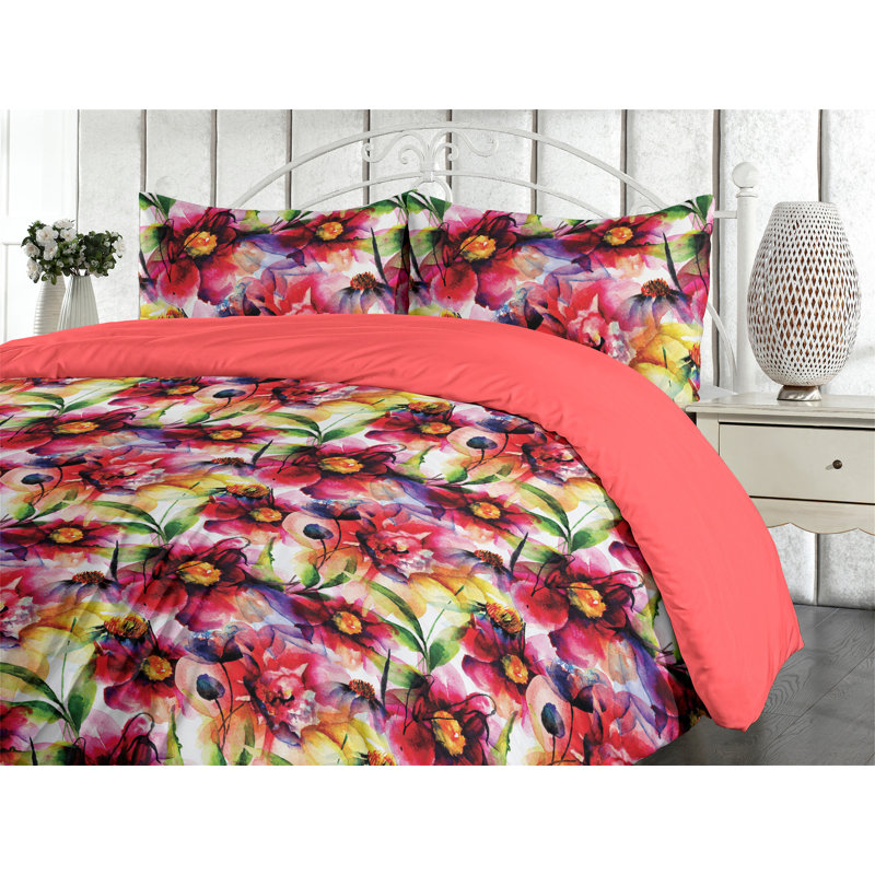 Duvet Cover, Queen Duvet Cover + 2 Standard Shams