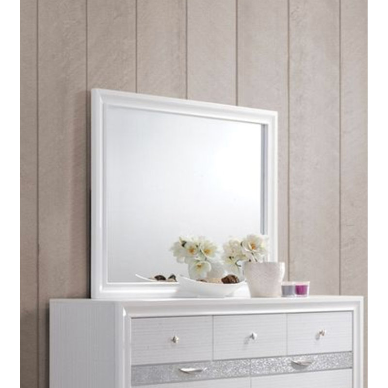 Miroir rectangulaire