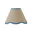 13cm H Linen Blend Empire Lamp Shade ( Slip-On )-1887123488