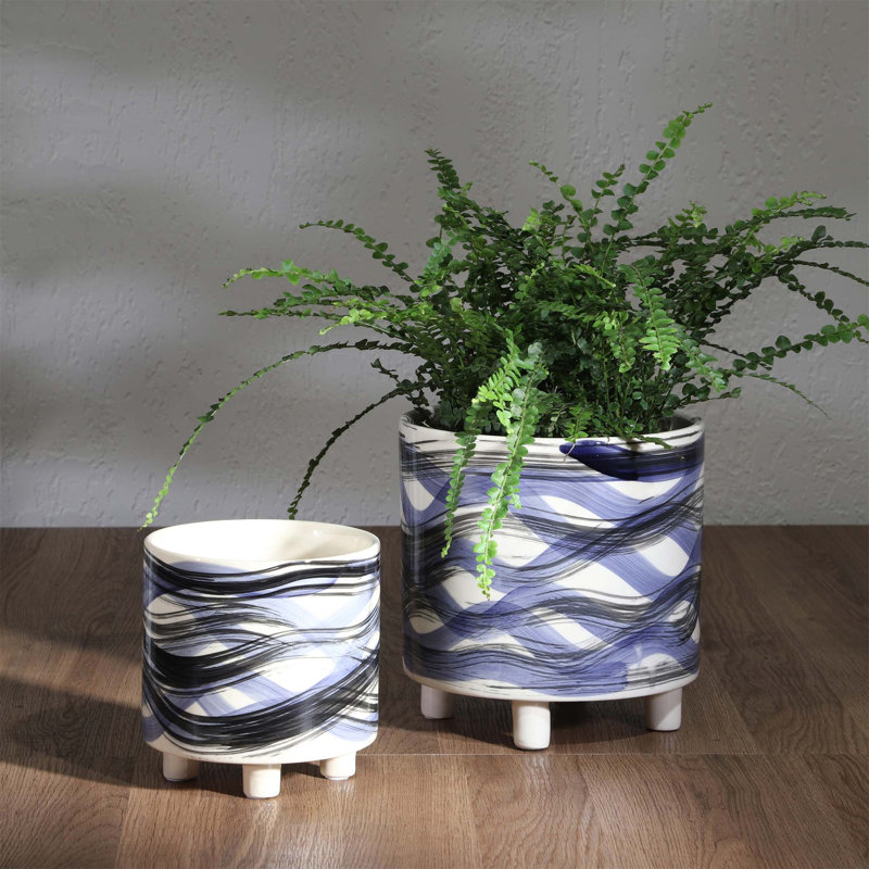 Monekia Ceramic Pot Planter