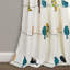 Paire de rideaux obscurcissant Lush Decor Rowley Birds (ensemble de 2)