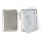 Nordic Ware Natural Commercial 3 Piece Bakers Set with Lid