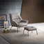 Chaise d'appoint Hallsten-28606223