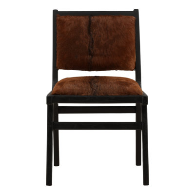 Clay Dining Chair Brown