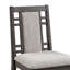 Tabouret de comptoir moderne 25 po Kinser