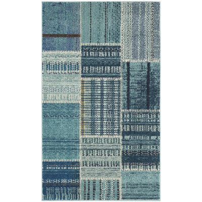 Mcdermott Geometric Area Rug