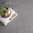 Mullican Sandy Solid Silver/Grey Easy Care Indoor/Outdoor Area Rug-1373743268