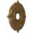 Attica Thermoformed PVC Ceiling Medallion-88028144-88028152