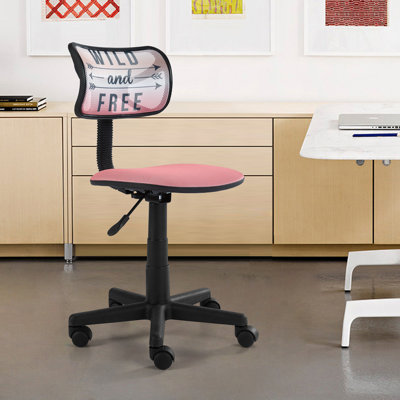 Wrought Studio™ Fickes Mesh Task Chair