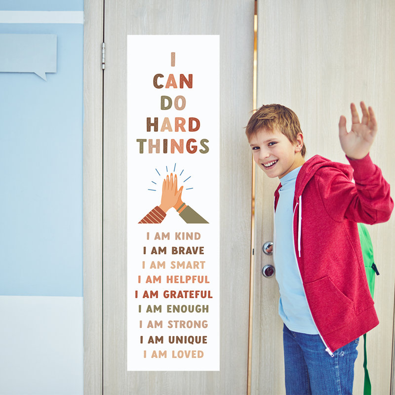 Affiche de motivation Koyal