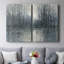 Toile tendue matinale I-Premium Gallery