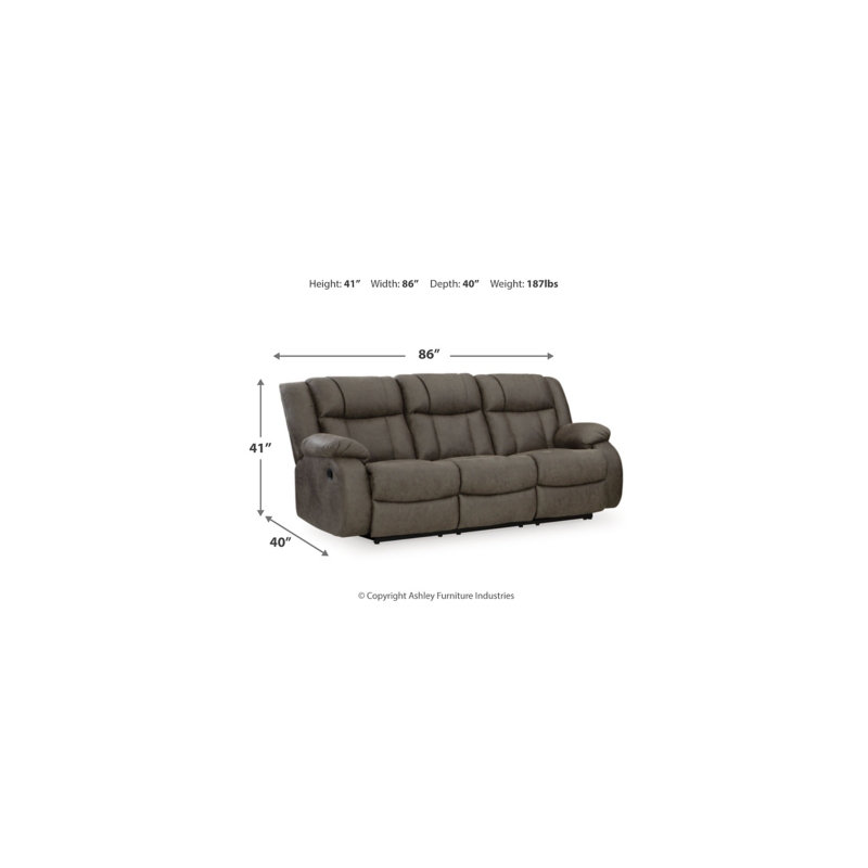 Canapé inclinable Everson