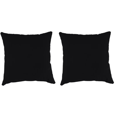 Sunbrella Outdoor Throw Pillow