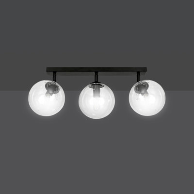 Cadeon 55Cm 3-Light Track Kit