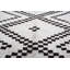 One-of-a-Kind Rectangle 6'3" X 8'5" Hand Loomed Area Rug